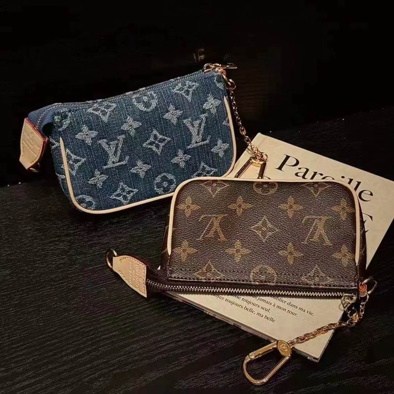 LV card bag 128